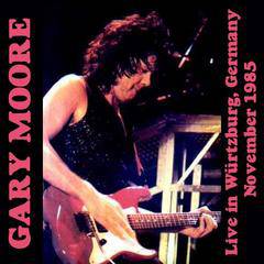 Gary Moore : Live in wuerzburg, Germany November 1985